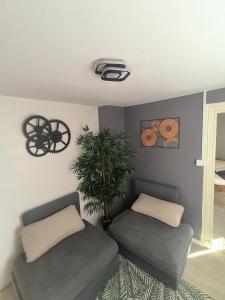 Small townhouse