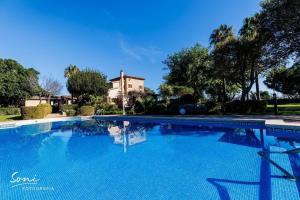 Villa Privada De Lujo Con Spa