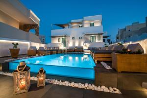 Evgenia Villas & Suites by Calm Collection Santorini Greece