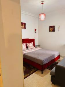Cosy & Bright 1BR - Cité El Wahat - Near Airport & Lac
