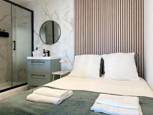 Appartement cosy au cœur de Biot