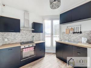 Appart tout confort à 100m de la plage de Malo.