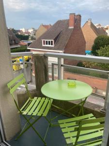 Appart tout confort à 100m de la plage de Malo.