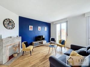 Appart tout confort à 100m de la plage de Malo.