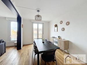 Appart tout confort à 100m de la plage de Malo.