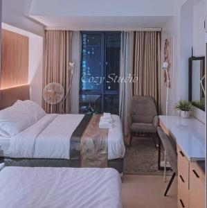 Cebu 38 Park Avenue - Cozy Studio