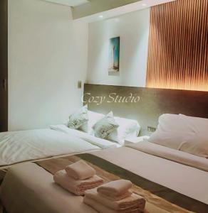Cebu 38 Park Avenue - Cozy Studio