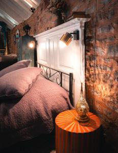 Kamenný Historický Loft a Vintage Bar