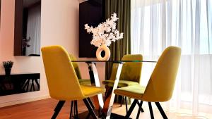 Sky Terrace - Luxury 2BR in Aviatiei