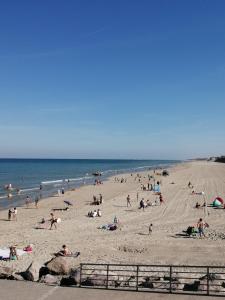 Meublé de vacances, Quend-Plage