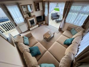 Althea Holiday Caravan, West Sands