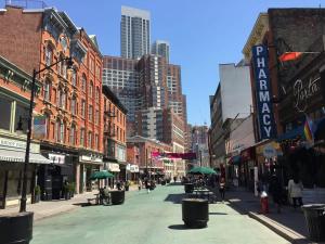 Park Hamilton House 3B2B Modern Apt Mins to NYC