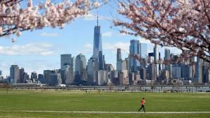 Park Hamilton House 3B2B Modern Apt Mins to NYC