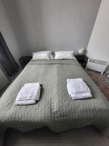 2ndhomes Modern studio with great view over the city