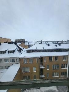 2ndhomes Modern studio with great view over the city