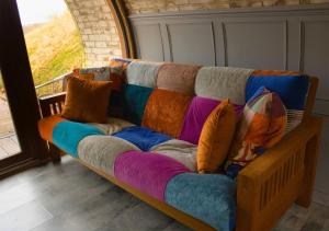Pirnie Lodge Holiday Lets
