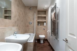 VESTO Three-Bedroom in Fulham