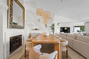 FRGK Luxury Sea View Villa ANITA Heated Pool 7 Bedrooms Cannes