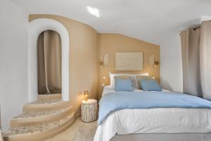 FRGK Luxury Sea View Villa ANITA Heated Pool 7 Bedrooms Cannes