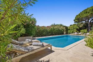 FRGK Luxury Sea View Villa ANITA Heated Pool 7 Bedrooms Cannes