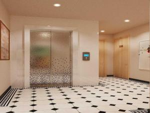 Palette Convention Hotel by CheckIn, Millennium City Gurugram