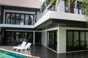 Garden village 3 bedrooms private pool villa