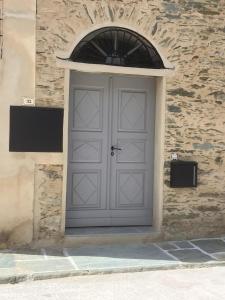 Large period house with panoramic view