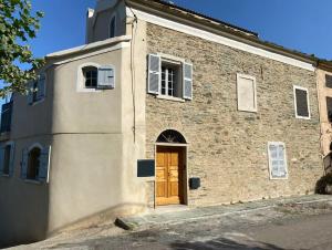 Large period house with panoramic view