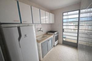 Apê 2 Quartos no Centro l Garagem e Portaria 24h