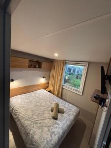 mobil home de luxe camping la reserve