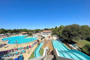 mobil home de luxe camping la reserve