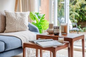 BnBNova - 4BR 2BA with Patio - Near Tate & Thames