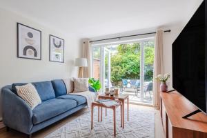 BnBNova - 4BR 2BA with Patio - Near Tate & Thames