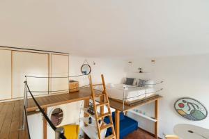 Navigli Bocconi - Moderno e accogliente loft su due livelli
