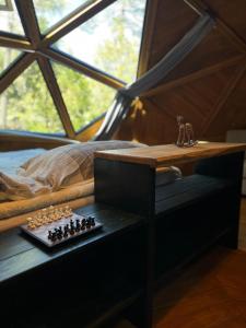 Aurea Glamping Domo Geodésico de lujo