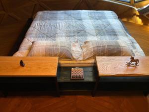 Aurea Glamping Domo Geodésico de lujo