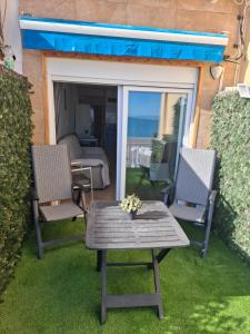 Apartamento en Primera Línea de Playa de La Carihuela