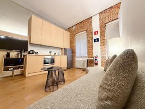 Plaza Moyúa Confort y elegancia con parking