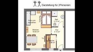 Gemütlich 1, Netflix und Kaffee frei, Parken vor der Tür