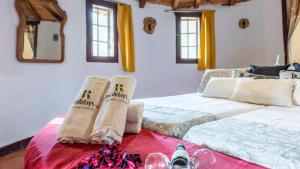 Casa de Piedra La Laguna de Tiscar Puente Genil by Ruralidays