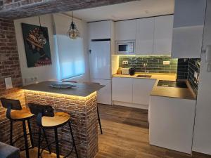 apartamento a estrenar junto al Sardinero