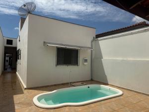 Casa em Angatuba com dois quartos
