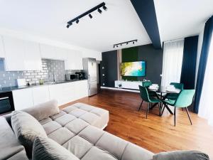 Green Vibe Apartment