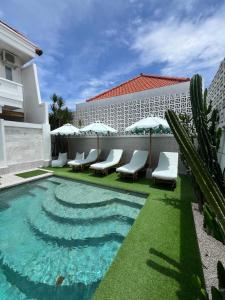 Kaktus Boutique Apartments Bali - ADULTS ONLY