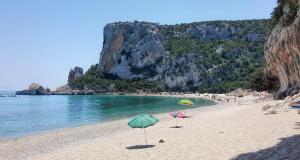 Bilocale con vista mare e monti a Cala Gonone img20