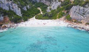 Bilocale con vista mare e monti a Cala Gonone img21