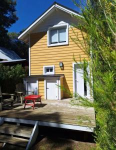 Las Capitol Casa Ocre