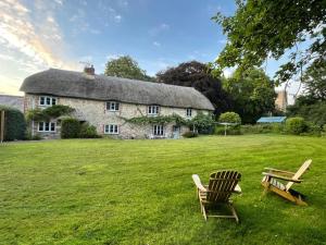 Berehayes Farmhouse