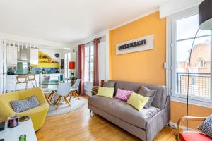 GuestReady - Contemporary Apt in the 20th Arr