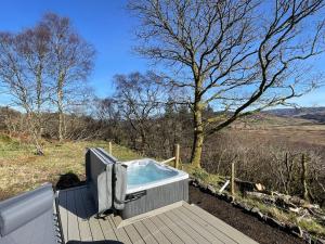Cadderlie Cabin